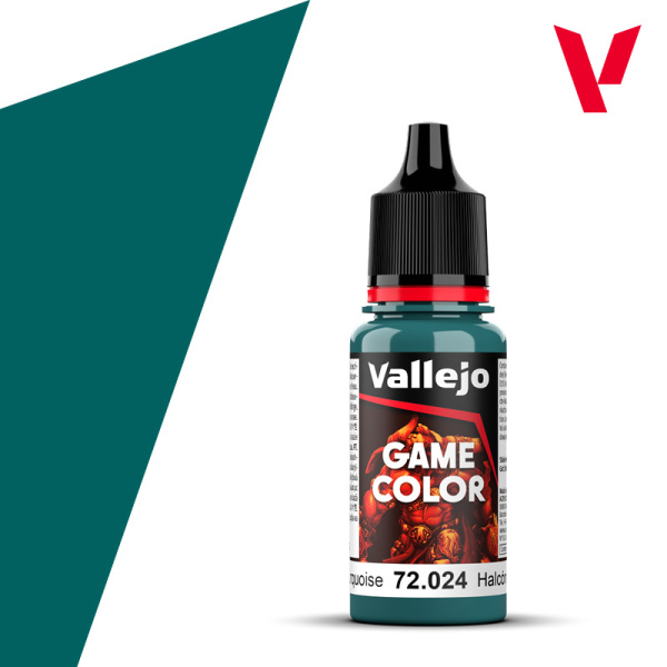 Vallejo - Game color Turquoise