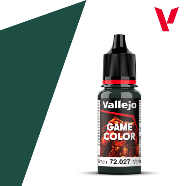 Vallejo - Game color Scurvy Green