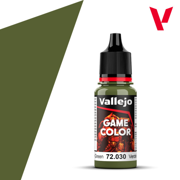 Vallejo - Game color Goblin Green