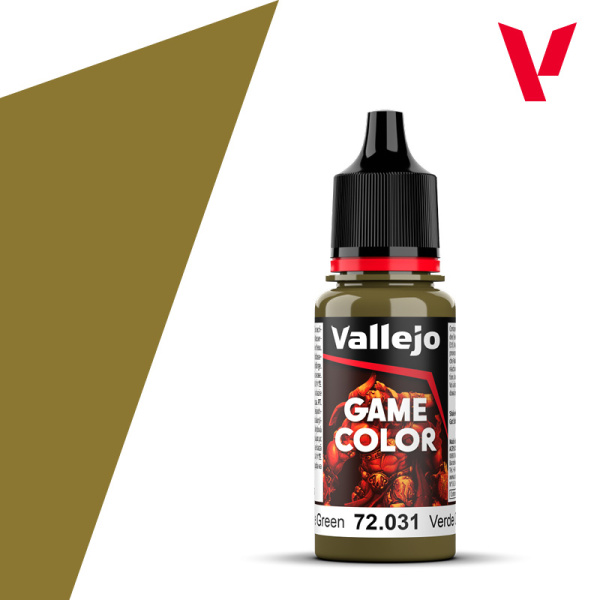 Vallejo - Game color Camouflage Green