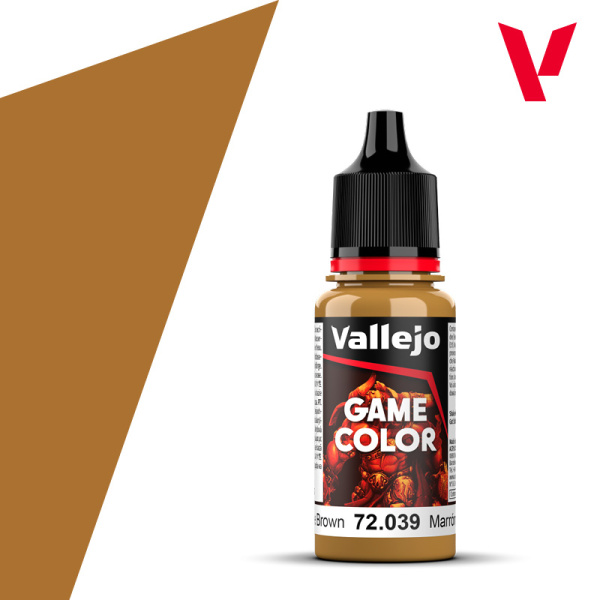 Vallejo - Game color Plague Brown