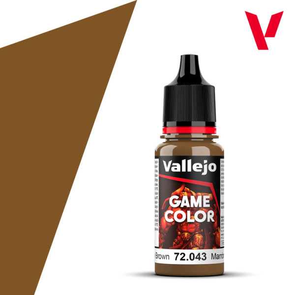Vallejo - Game color Beasty Brown