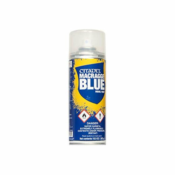 Citadel - Spray - Macragge Blue