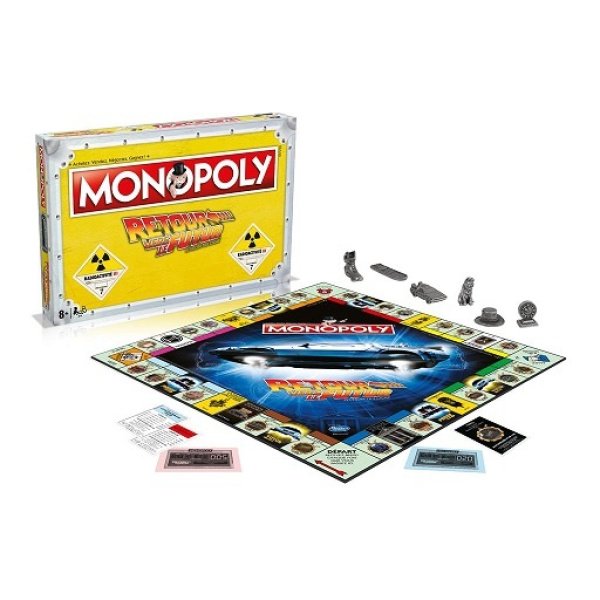 Monopoly - Retour vers le futur – Image 2