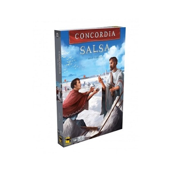 Concordia - Salsa