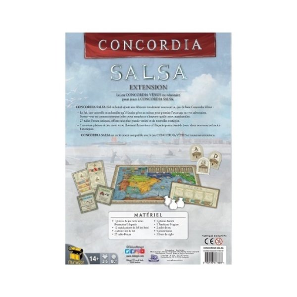 Concordia - Salsa – Image 2
