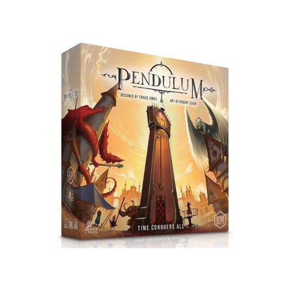 Pendulum, le temps vaincra
