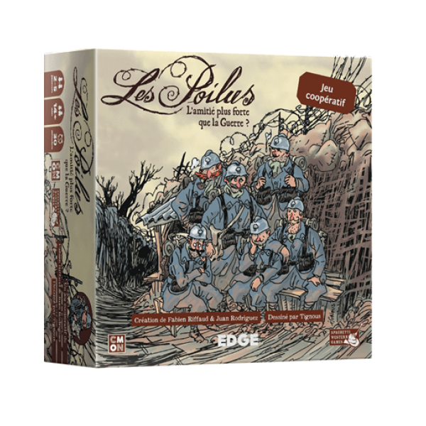 Les Poilus
