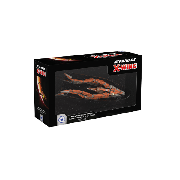 Star Wars - X-Wing 2.0 - Vaisseau d'Assaut de Classe Trident