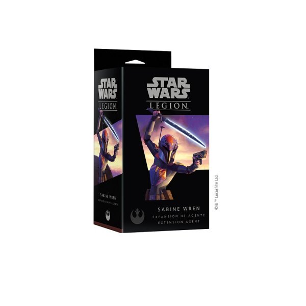 Star Wars Legion - Sabine Wren