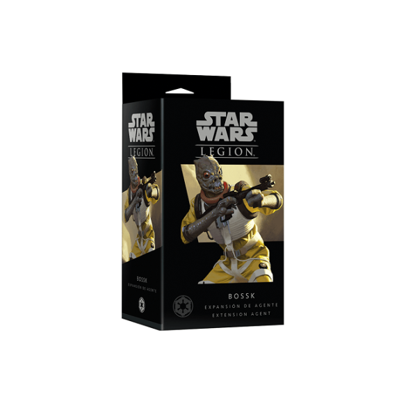 Star Wars Legion - Bossk