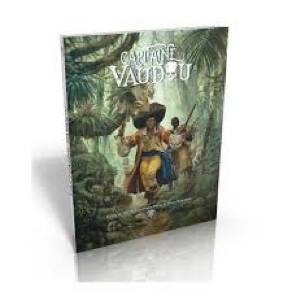 Capitaine Vaudou