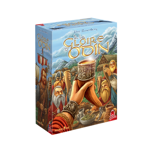 A la Gloire d'Odin