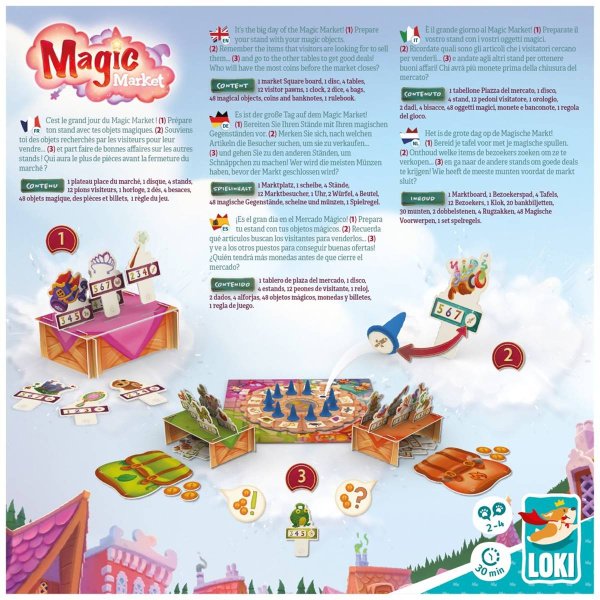 Magic market – Image 2