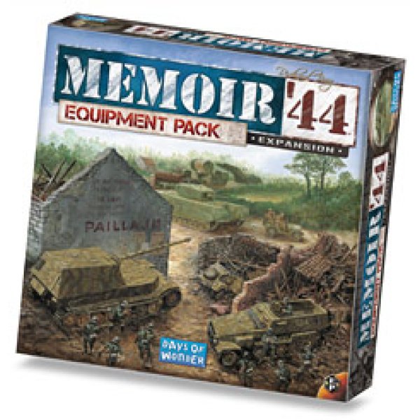 Memoire 44 - Equipment pack