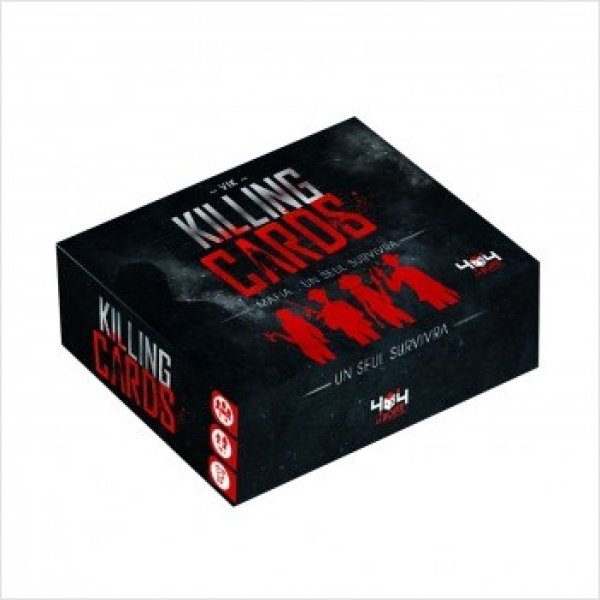 Killing Cards Mafia