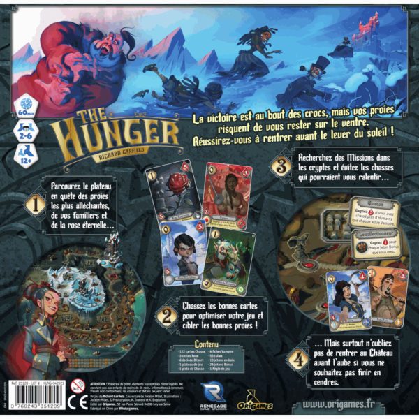 The Hunger - Au clair de la lune – Image 2