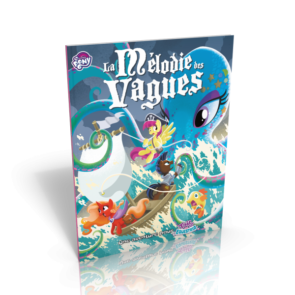 Tails of Equestria - La mélodie des vagues