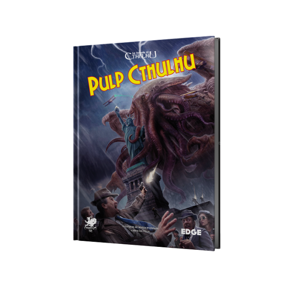 L'Appel de Cthulhu - Pulp Cthulhu