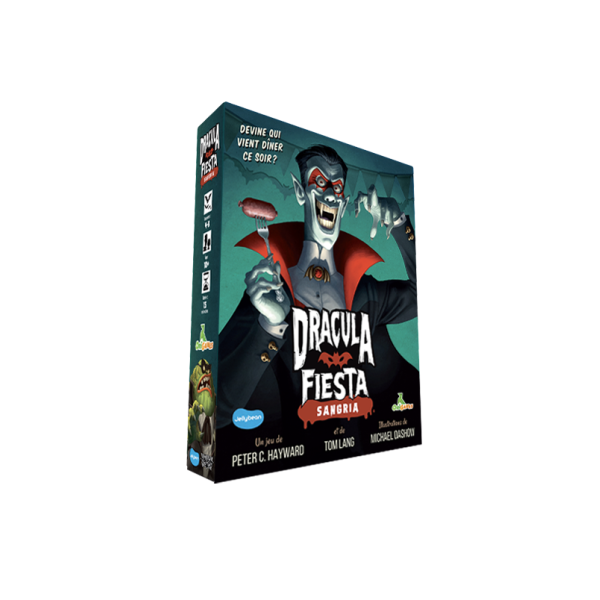 Dracula Fiesta - Sangria