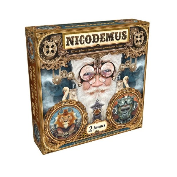 Nicodemus