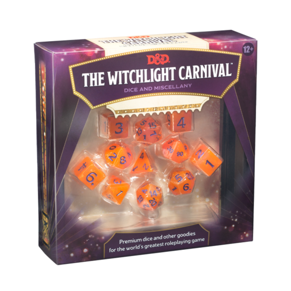 D&D - The witchlight Carnival