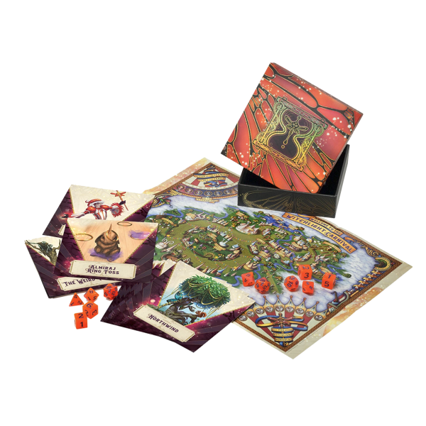 D&D - The witchlight Carnival – Image 2