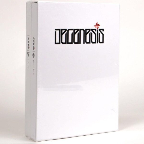 Degenesis Rebirth Edition premium