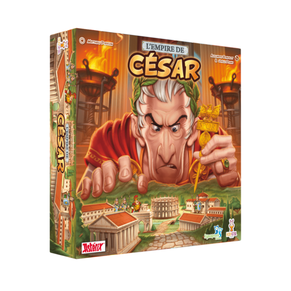 L'Empire de César