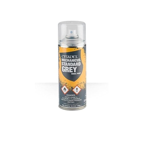 Citadel - Spray - Mechanicus Standard Grey
