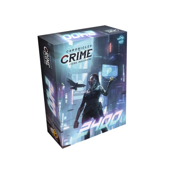 Chronicles of Crime 2400