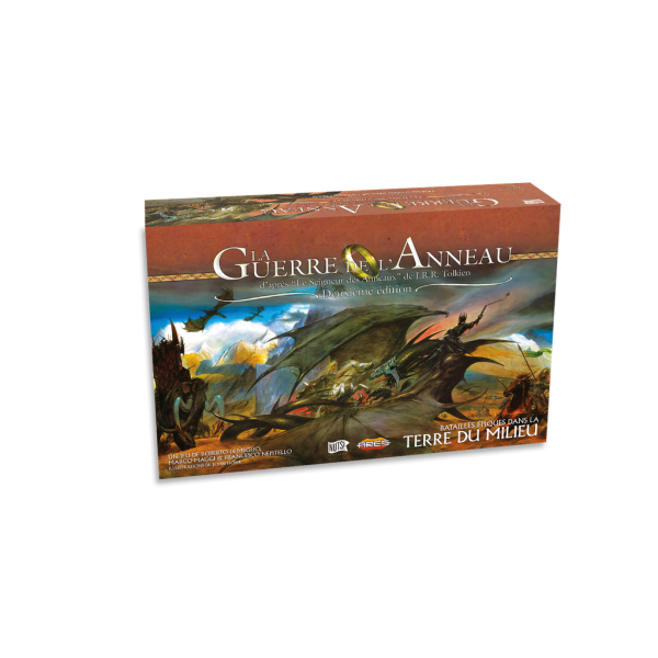 La Guerre de l'Anneau - Scénario le Destin d'Erebor