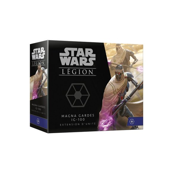 Star Wars Legion - Magna Gardes IG-100