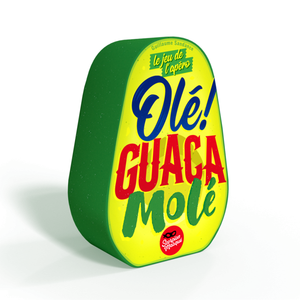 Olé Guacamole