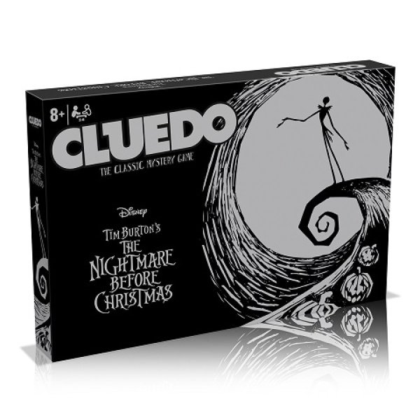 Cluedo - L'étrange noël de Mr Jack