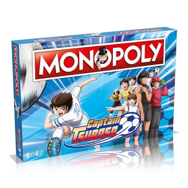 Monopoly - Captain Tsubasa