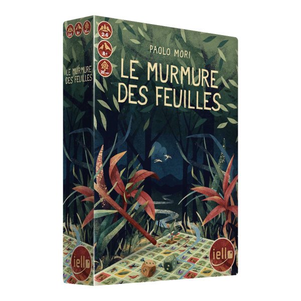 Le murmure des feuilles