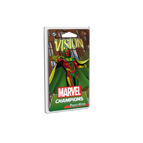 Marvel Champions - Vision