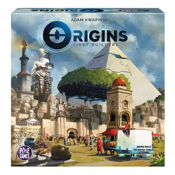 Origins - First builders