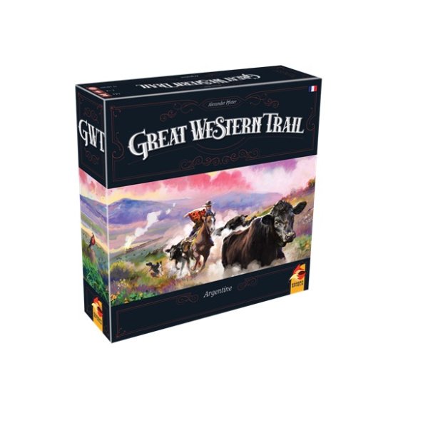 Great Western Trail - Argentina