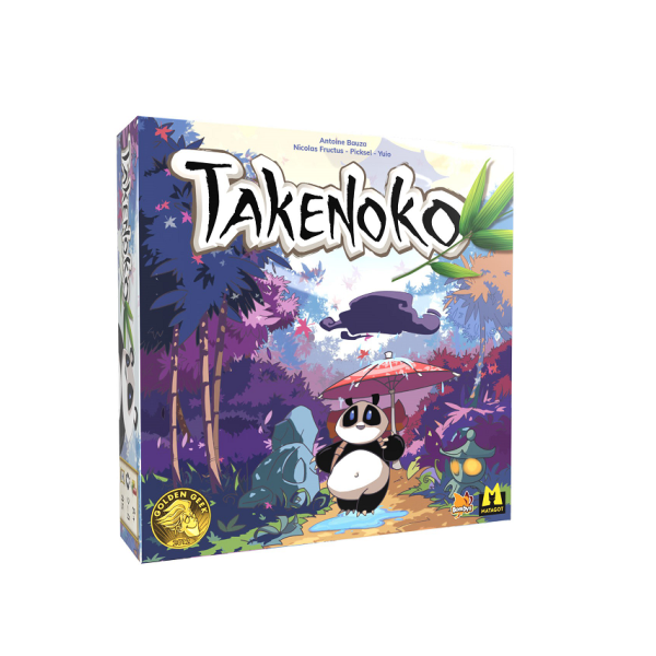 Takenoko (Edition 2022)