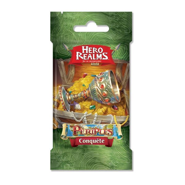 Hero Realms - Périples - Conquête