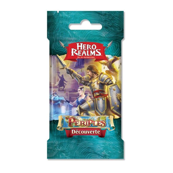 Hero Realms - Périples - Découverte