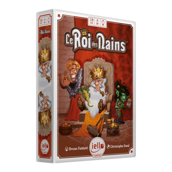 Le roi des nains
