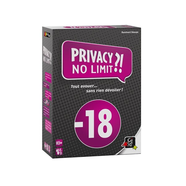 Privacy No limit (nouvelle version)