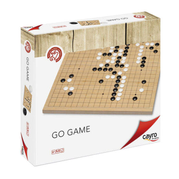 Jeu de GO