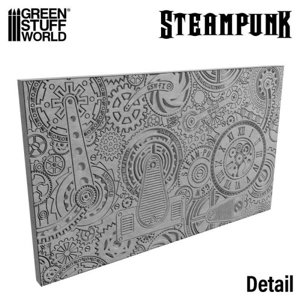 Green Stuff World - Rouleau Steampunk – Image 2