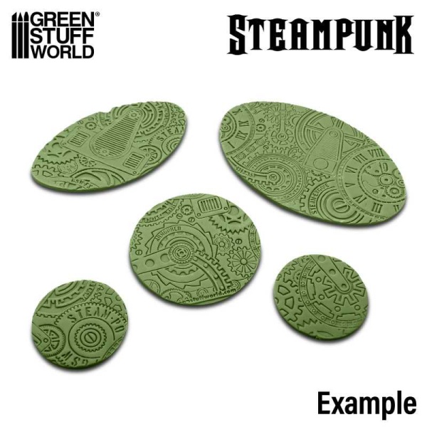 Green Stuff World - Rouleau Steampunk – Image 3