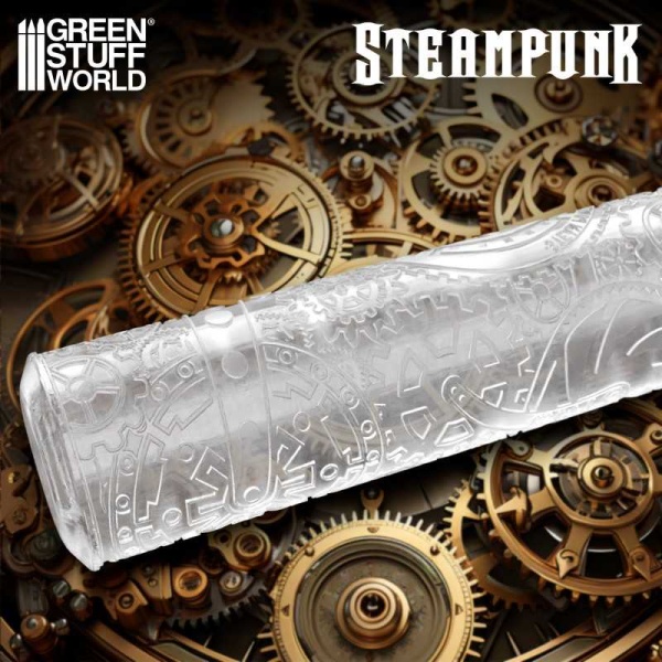 Green Stuff World - Rouleau Steampunk