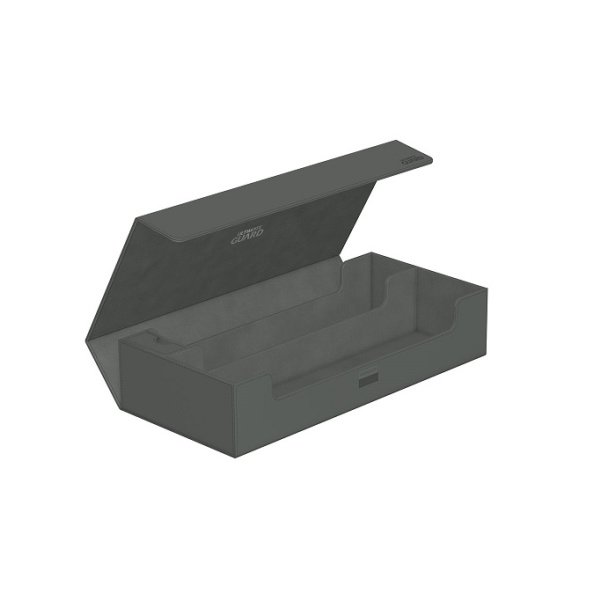 Ultimate Guard Superhive 550+ XenoSkin Monocolor Gris